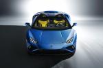 Lamborghini Huracan EVO RWD Spyder 2020 года